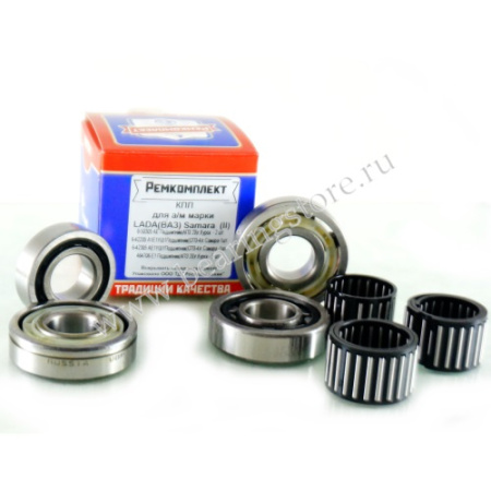 РК КПП 2108-2115 (4), Rospod