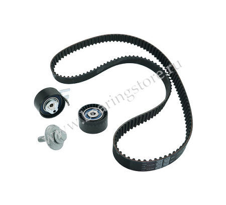 VKMA 03140 комплект ремня с роликом SKF