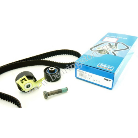 VKMA 03235 комплект ремня с роликом SKF