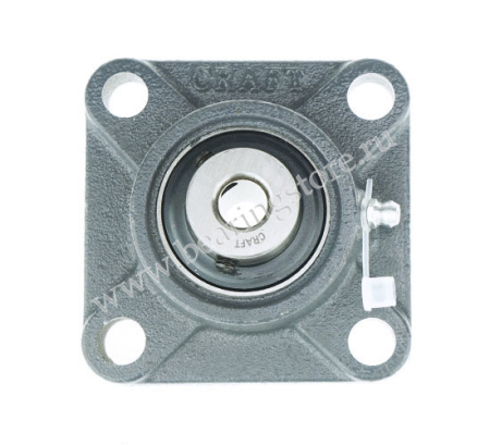 206 UCF - 17 подшипниковый узел CRAFT BEARINGS