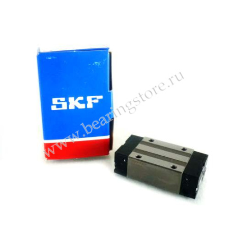 LLTHC 15 U-T1 P5 каретка SKF