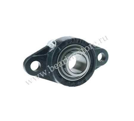 204 UCFL подшипниковый узел CRAFT BEARINGS