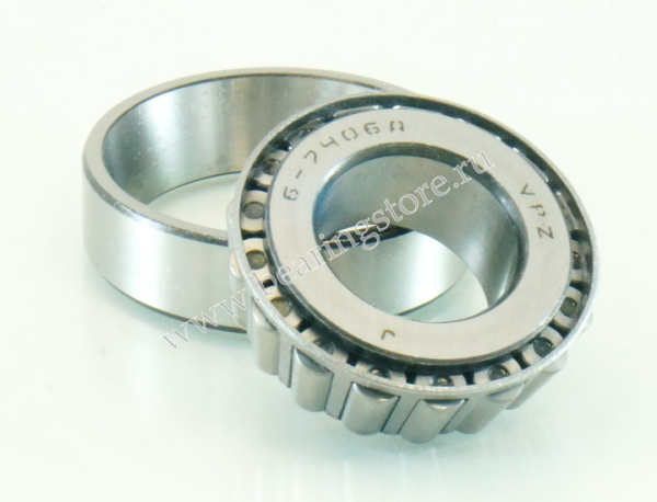 7406 А - 6 подшипник EPK