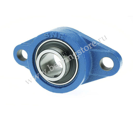 212 UCFL подшипниковый узел SNR