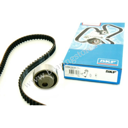 VKMA 03110 комплект ремня с роликом SKF
