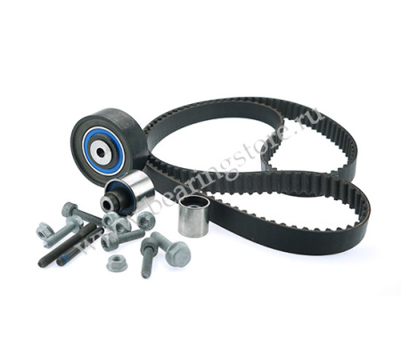 VKMA 01148 комплект ремня с роликом SKF