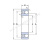 2215 ETN9/C3 подшипник SKF