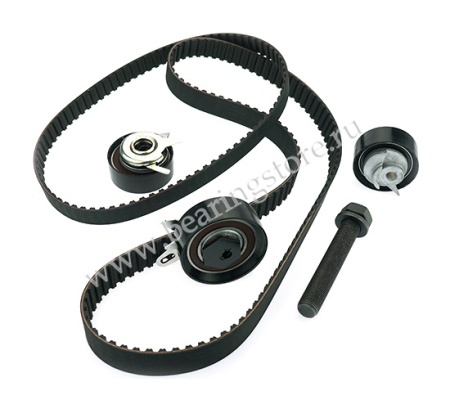 VKMA 06220 комплект ремня с роликом SKF