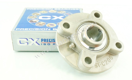 UCFC 206 SS подшипник CX