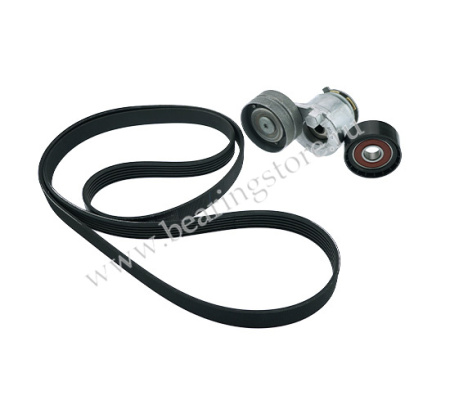 VKMA 36033 комплект ремня с роликом SKF