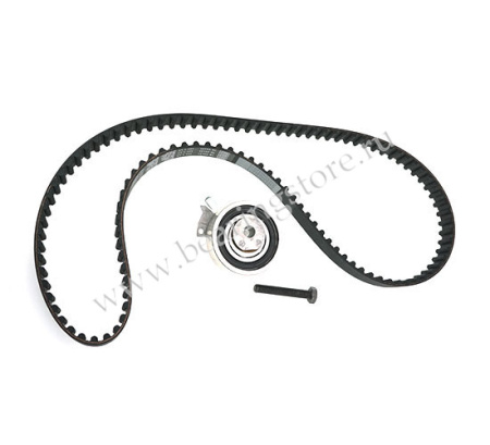 VKMA 05121 комплект ремня с роликом SKF
