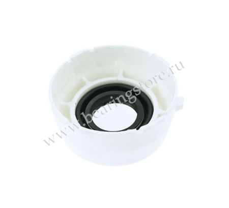 205 OC крышка защитная подшипникового узла сквозная CRAFT BEARINGS