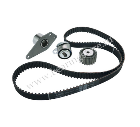 VKMA 06124 комплект ремня с роликом SKF