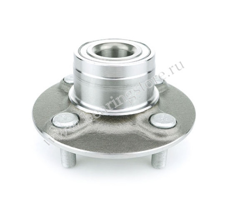 VKBA 3202 (2DACF4-100/526) ступица в сборе CRAFT BEARINGS