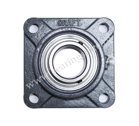209 UCF - R3 (3х кром упл и усиленный корпус) подшипниковый узел CRAFT BEARINGS