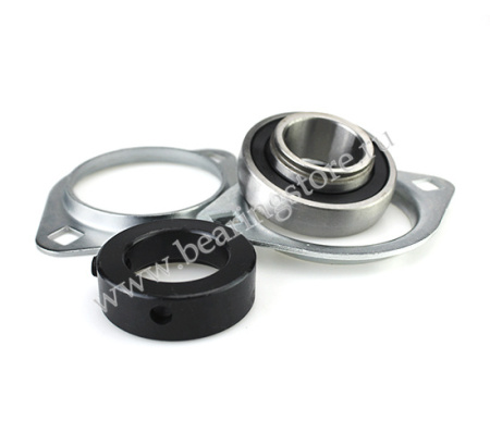 207 SAPFL подшипниковый узел CRAFT BEARINGS