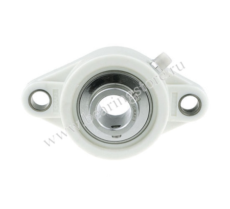 206 UCFL (SUCFLPL-206-S1) полимерный подшипниковый узел CRAFT BEARINGS
