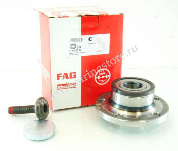 VKBA 3644 713610620 подшипник FAG