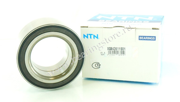 VKBA 6559 XGB 43511S01 подшипник NTN