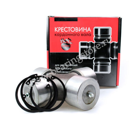 Крестовина 7555-2201025 карданная, ЛИМОН