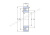 1303 ETN9 подшипник SKF