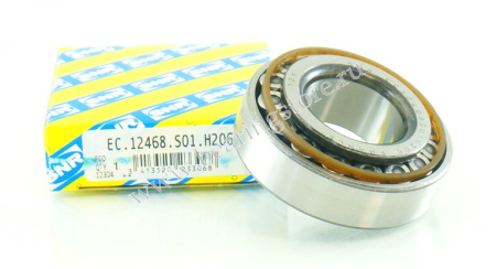 EC 12468S01 H206 подшипник SNR