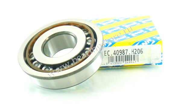 EC 40987 H206 подшипник SNR