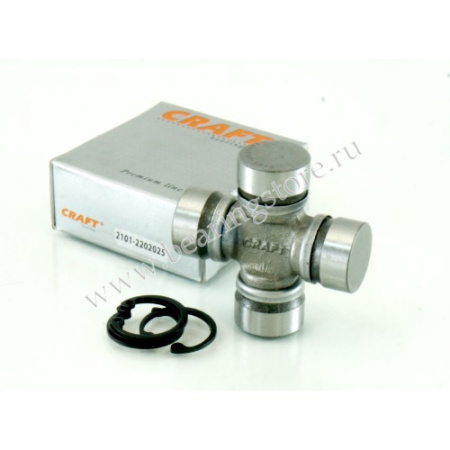 Крестовина карданного вала 2101-2202025 CRAFT BEARINGS
