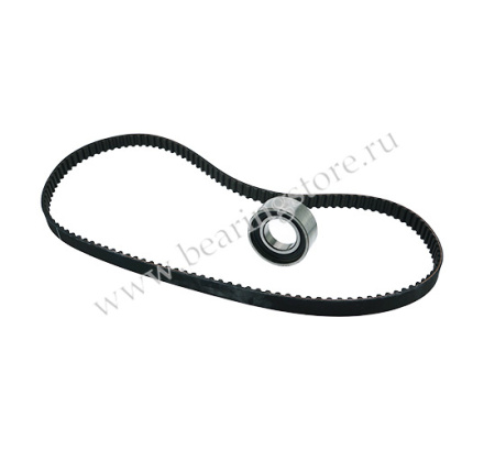 VKMA 02210 комплект ремня с роликом SKF