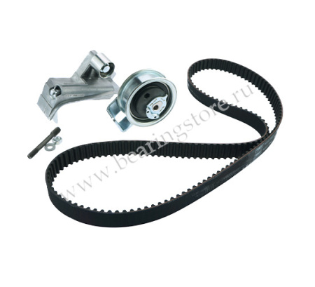 VKMA 01918 комплект ремня с роликом SKF