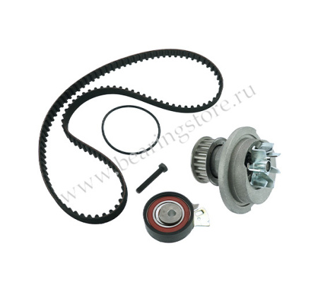 VKMC 90202 комплект ремня ГРМ SKF