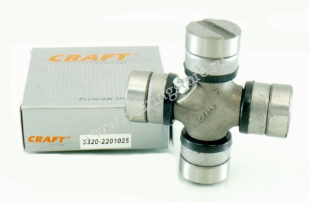 Крестовина карданного вала 53205-2201025 (50*135) CRAFT BEARINGS