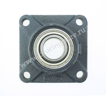 206 SAF подшипниковый узел CRAFT BEARINGS