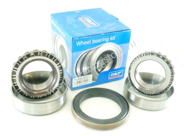 Блок-РК ступицы VKBA 5343 подшинпик SKF