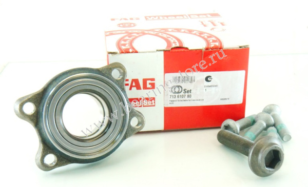 713610780 подшипник ступицы FAG