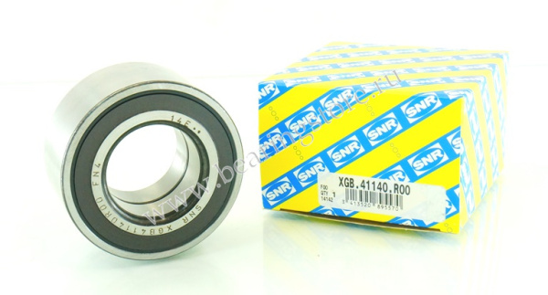 256908 с МК АБС XGB 41140R00 подшипник SNR