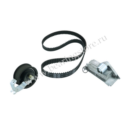 VKMA 01936 комплект ремня с роликом SKF