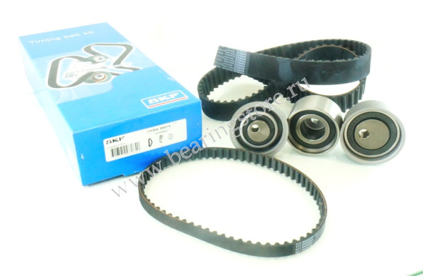 VKMA 95019 комплект ремня с роликом SKF