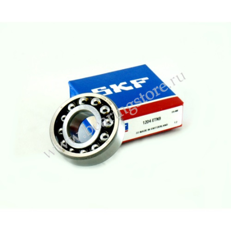1204 ETN9 подшипник SKF
