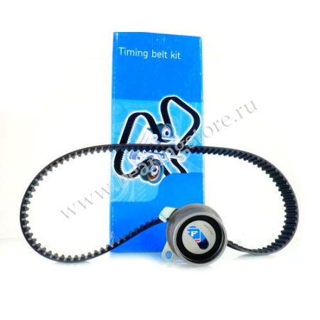 VKMA 95651 комплект ремня с роликом SKF