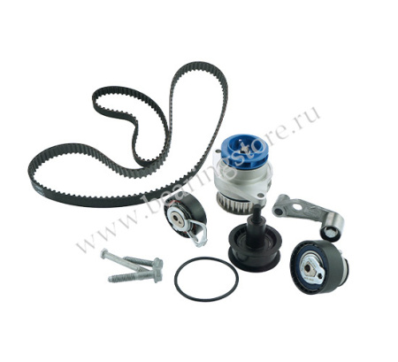 VKMC 01121-2 комплект ремня ГРМ SKF