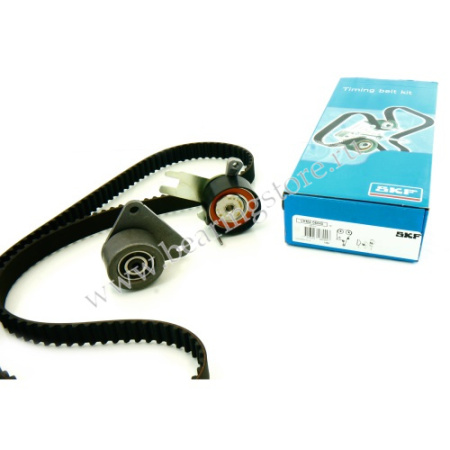 VKMA 06040 комплект ремня с роликом SKF