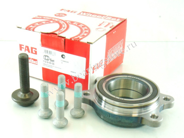 VKBA 6649 713610900 подшипник ступицы FAG